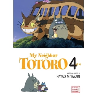 My Neighbor Totoro: Volume 3 (Paperback) - Walmart.com