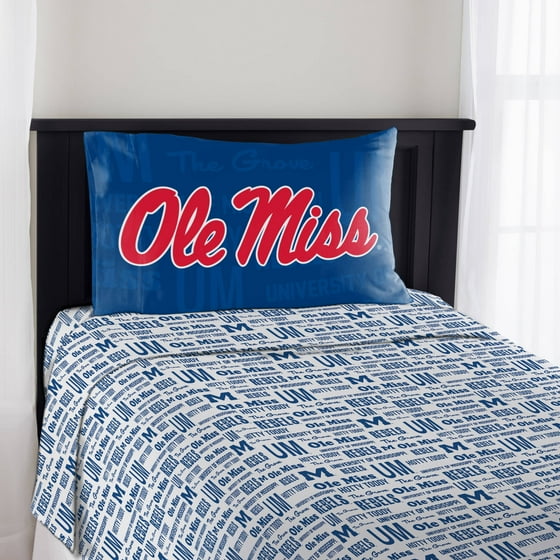 Ncaa Ole Miss Rebels Anthem Sheet Set Com