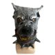 thumbnail image 1 of Máscara facial completa de látex para perro, disfraz de cosplay, 1 of 2