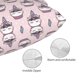 thumbnail image 3 of Balery Cute Cupcake Funda de Cojín Estampada, Regalos para Mujeres, Regalos de Amor para Ella, Regalos para Novia o Esposa, Funda de Almohada-20"x30", 3 of 6