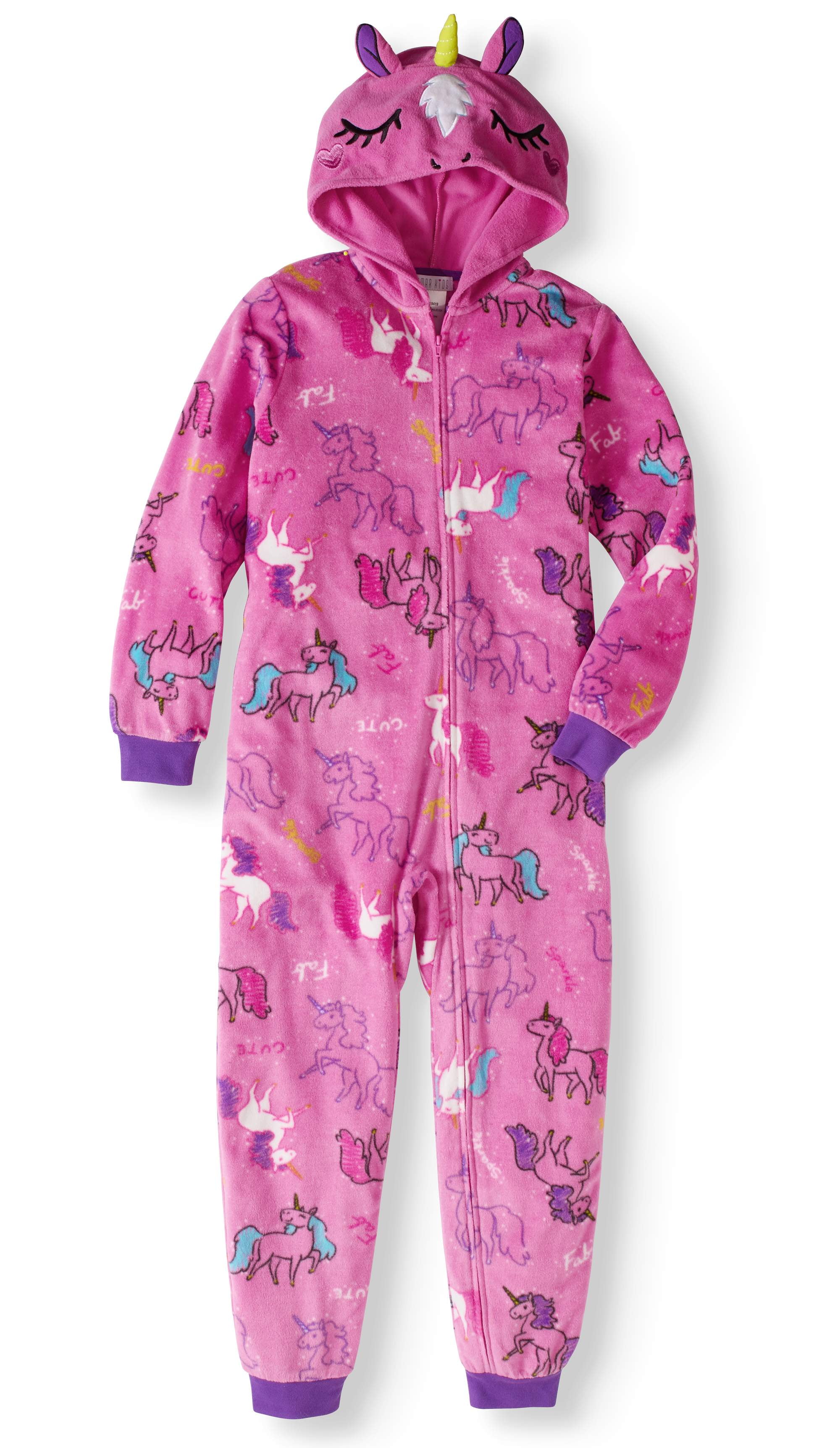 unicorn blanket walmart