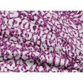 thumbnail image 4 of oneOone Rayon Fuschia Pink Fabric Animal Skin Sewing Craft Projects Fabric Prints By Yard 56 Inch Wide-W32, 4 of 5