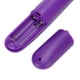 thumbnail image 5 of Electric Massage Comb with Detangling Brush - Dual Use Wet/Dry Negative Ion for Long Hair, with Brush Cover ，purple 27*6*4cm ，Need to bring your own battery, 5 of 5