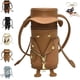 thumbnail image 1 of Bolso bandolera de moda con forma de vaso de agua. Un chopper., 1 of 9