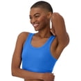 thumbnail image 4 of Hanes Originals Women's SuperSoft Comfyweear Sleep Banded Crop Top, Sizes XS to 2X, 4 of 10