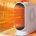 thumbnail image 2 of Electric Heater Fans Portable Portable Desktop Low Consumption Heating For Home Office Hand Foot Warmer Machine For Winter ,Ultimate Temperature Control, 2 of 6
