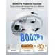 thumbnail image 3 of Robot aspirador Roborock Q7 L5, con succión de 8000 Pa, blanco, 3 of 8