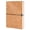 A, variant on CozeLy Cork Notebook A5 Lined Journal with Elastic Band and Bookmark 100 Sheets Small Notebook for Work Travel and Daily Journaling 2 Styles
