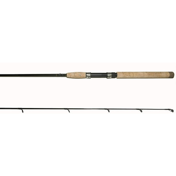 8' 2-Section Ultra Light Spinning Kokanee Fishing Rods