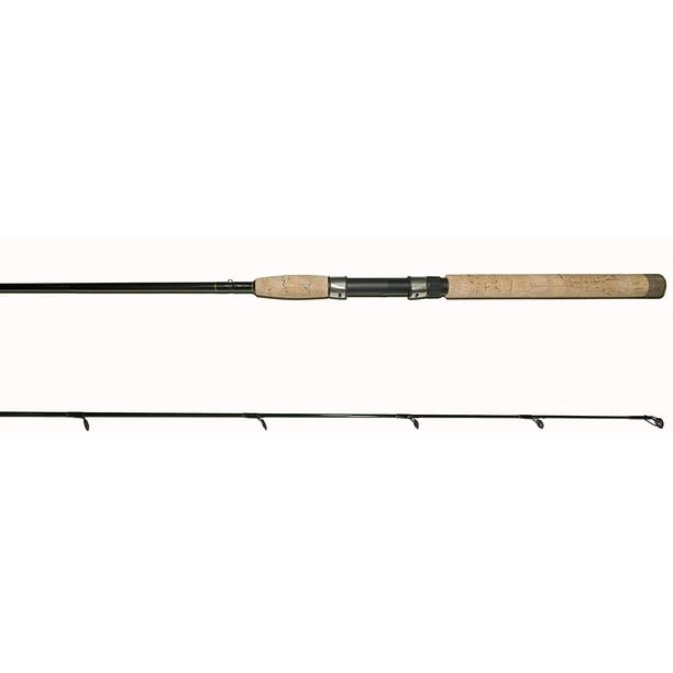 Kufa 8' 2-Section Ultra Light Spinning Kokanee Fishing Rods