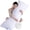 White, variant on Parojati 20x54 inch Memory Foam Body Pillow Insert - Full Body Pillow for Adults - Soft Large Long Bed Pillow for Side Sleeper White