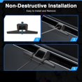 thumbnail image 5 of Track Rail Hook Fits for Tesla Cybertruck 2025 2024 2023 Track Cleat Hook Tesla Cybertruck Bed Rail Track Accessories, 5 of 6