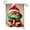 Beige, variant on Christmas Flag Winter Garden Garden Double Holiday Banner 11.81x17.72 Inch Festive Cat Yard Xmas Outdoor Seasonal Gardens, Christmas Decor