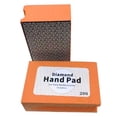 thumbnail image 2 of Diamond Hand Polishing Pads Tile Glass Grinding Block Pad Marble Sanding Disc 200, 2 of 5