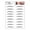 D, variant on 6D Hair-Like Eyebrow Sticker Shaping Grooming Makeup Brow Shaper - Waterproof Natural-Looking Eyebrows, 10 Pairs, Easy Peel Apply, Face Flattering, Long-Lasting up to 15 Days Makeup Organizers