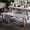 Natural, variant on Weathered Pine Seat | Supports Heavy - Duty Use at Mealtimes | Offers a Unique Dining Aesthetic