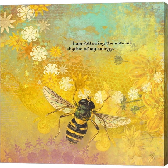 Great Art Now Creative Visualization IX-Energy by Duirwaigh, Canvas Wall Art, 12W x 12H