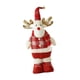 thumbnail image 4 of Muñeco de peluche navideño perfecl Reno 45 cm rojo, 4 of 8