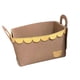 thumbnail image 4 of Caja de almacenamiento de ropa plegable, cestas de lavado, organizador de lavandería portátil apilable, contenedor de almacenamiento plegable para Caqui, 4 of 8