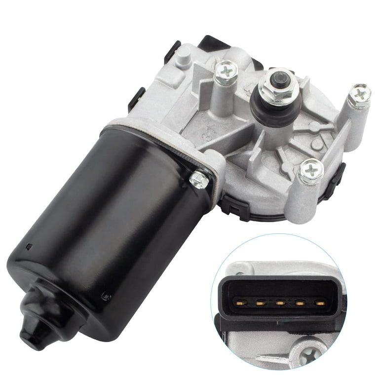 Front Windshield Wiper Motor For Hyundai & Kia - Replacement For 2005-2017 Models