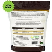 All Seasons Bokashi, Indoor Compost Starter and Accelerator - 1 Gallon (2.2 lbs)