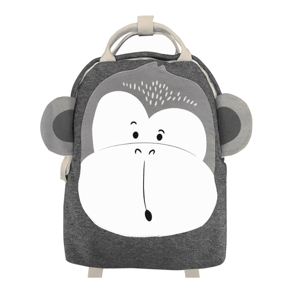 monkey backpacks for school