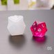 thumbnail image 4 of ZHAOCHENG Molde de silicona para dados con forma de filete de dados de cristal epoxi de bricolaje, molde de dados con espejo alto para juegos digitales de múltiples especificaciones, 4 of 5