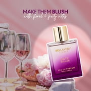 عطر بيلافيتا ديت للنساء، عطر للنساء، بخاخ Edp سعة 3.4 أونصة