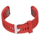 thumbnail image 3 of 1 Pieza de Correa Cinta Muñequera de Silicona Fenix ​​5S Recambios para Reloj Inteligente rojo Hugo Muñequera de silicona, 3 of 8