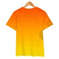 thumbnail image 6 of MEICHEN Women Letter Printing Round Neck Short Sleeve T Shirt Tops Casual Shirts Summer Fashion Clothing for Women, 6 of 9