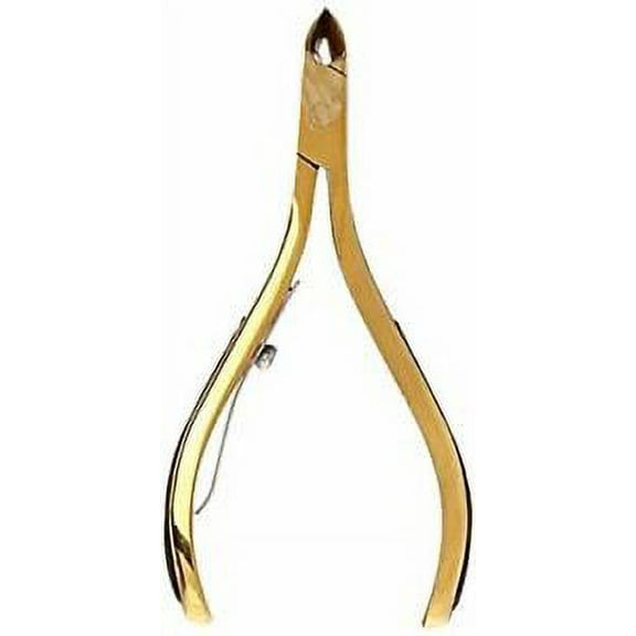 Revlon Titanium Coated Gold Series Cuticle Nipper 42016