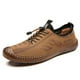 thumbnail image 5 of Zapatos casuales para hombre, zapatos con cordones para primavera y otoño, zapatos de moda coreanos transpirables de marea, 5 of 5
