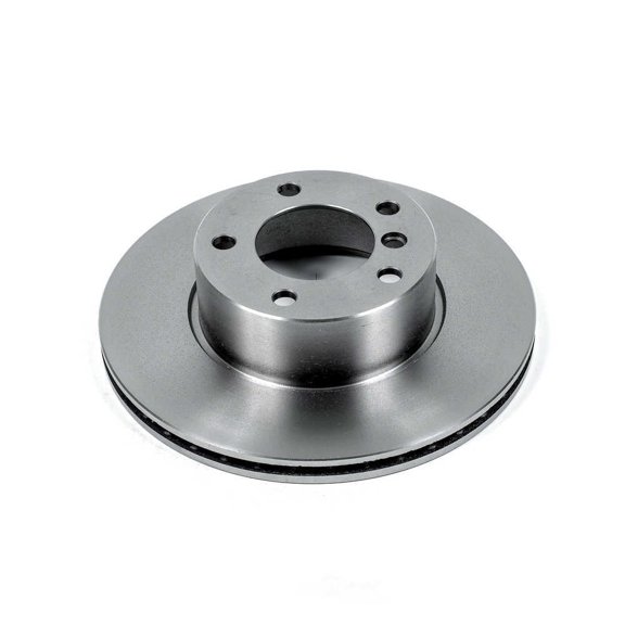 PowerStop EBR496 Front OE Stock Replacement Brake Rotor