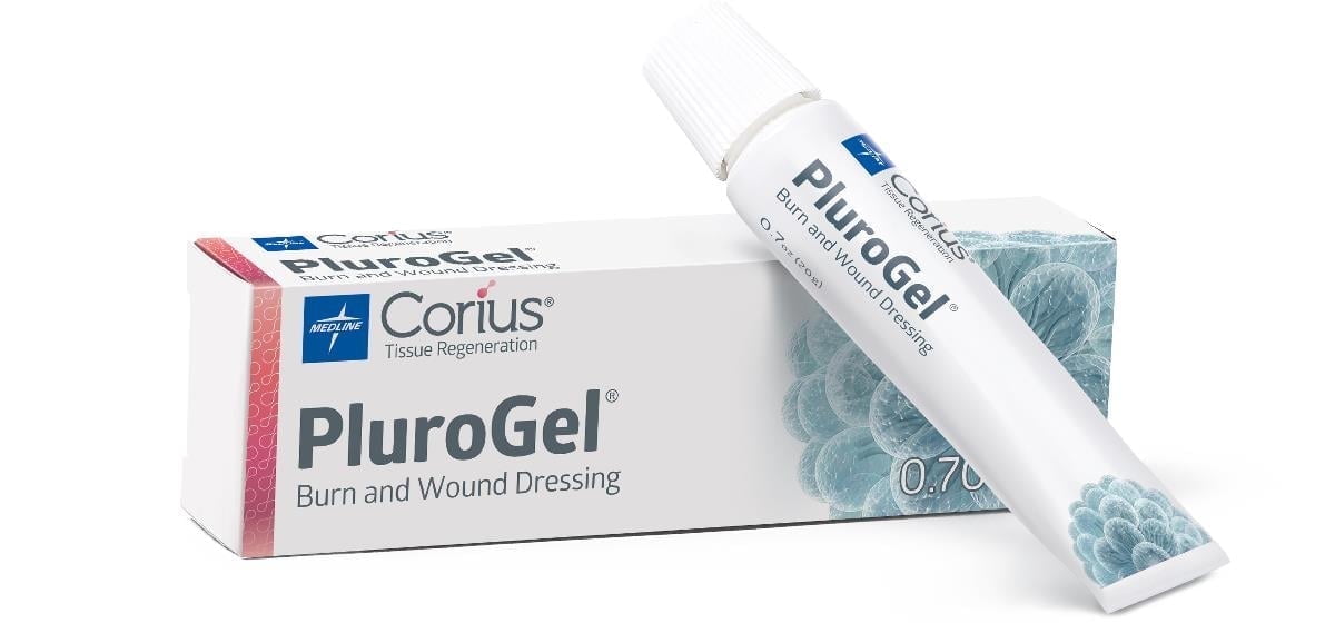 gold dust wound dressing Gold Dust Power Fluid main image 1