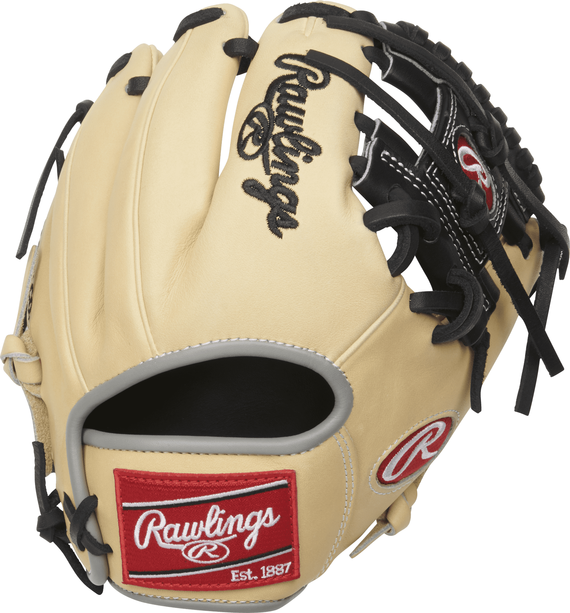 Rawlings Heart of the Hide 9.5-inch Training Glove | Right Hand Throw | Training