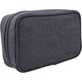 thumbnail image 6 of Case Logic Berkeley BCC-2 ANTHRACITE Carrying Case Charging Accessories, Gray, 6 of 8