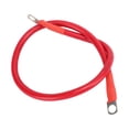 thumbnail image 1 of Car Battery Starter Wires,4AWG Car Wire Cable Cable Wire Strap Car Battery Cable Ultimate Reliability, 1 of 7