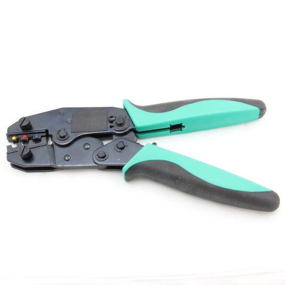 Ratchet Crimp Tool for 22-10 Ga. Insulated Connectors (1 per pack)