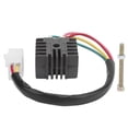 thumbnail image 2 of Regulador de voltaje rectificador 31700-107-782 Regulador de voltaje rectificador para Honda Optimal Efficiency, 2 of 9
