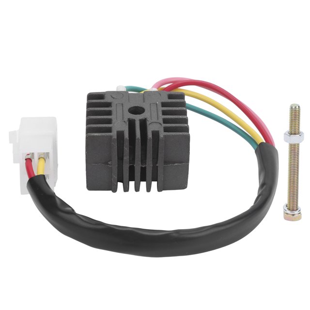 Regulador de voltaje rectificador 31700-107-782, compatible con Honda XL175K/MT250/CB350G/CL350K