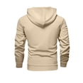 thumbnail image 3 of Men's Pullover Tracksuit 2 Piece Set Lightweight Hoodie and Sweatpants Casual Regular Fit Outfit, 3 of 4