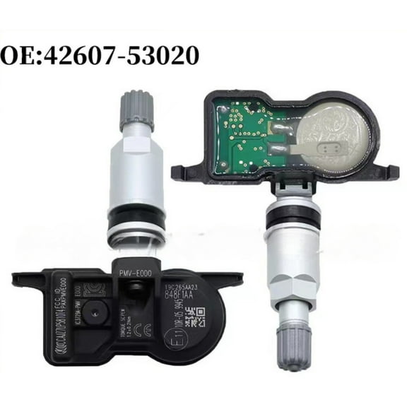 CL-42607-53020 PMV-E000 is suitable for TOYOTA tire pressure monitor tire pressure sensor auto parts, 4 pieces per set