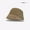 Khaki, variant on Retro New Down Cotton Diamond Plaid Lamb Short Brimmed Basin Hat For Women In Autumn And Winter, Keeping Their Face Small And Warm, Fisherman Hat Trendy