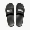 thumbnail image 3 of Reef Men Reef Sandale Reef ONE Sli Noir/blanc, 3 of 4