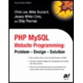 thumbnail image 1 of Pre-Owned PHP MySQL Website Programming: Problem - Design - Solution (Paperback) 159059150X 9781590591505, 1 of 1