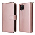 thumbnail image 2 of Feishell for Samsung Galaxy A12 (6.5 inch) Wallet Case for Women Men,Premium PU Leather Magnetic Clasp Zipper 9 Card Slots Folio Flip Holder Shockproof Purse Phone Case with Wrist Strap,Rosegold, 2 of 8