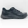 thumbnail image 1 of New Balance Mens 411 V2 MW411BK2 Black Running Shoes Sneakers Size 8.5 2E, 1 of 6