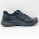 thumbnail image 1 of New Balance Mens 411 V2 MW411BK2 Black Running Shoes Sneakers Size 8.5 2E, 1 of 6
