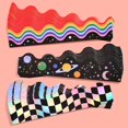 thumbnail image 1 of xo, Fetti Classroom Space Border Set, 1 of 7