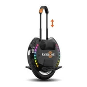 Kingsong 14DPRO Electric Unicycle for Adults City Commuter Onewheel 25 Miles Range 14 EUC 2400W Motor